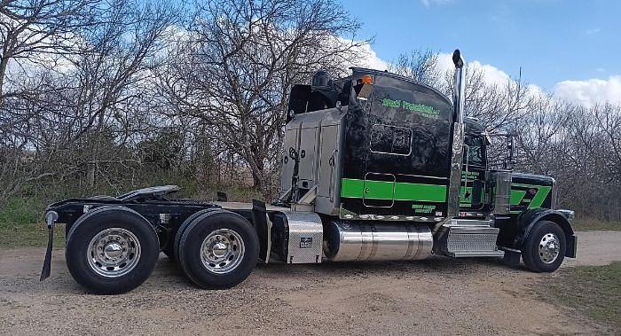 Used 2020 Peterbilt 389