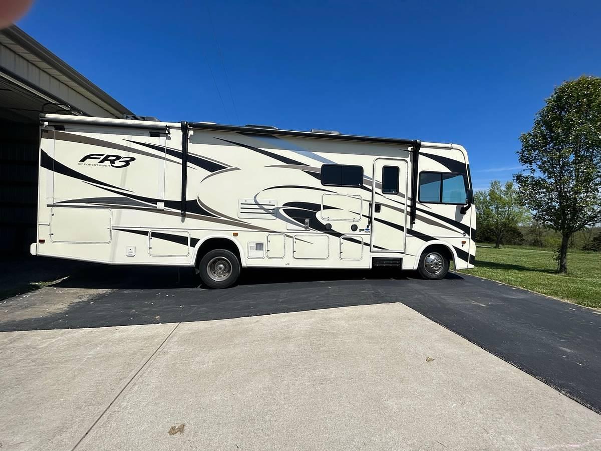 Used 2018 Forest River FR3 30DS