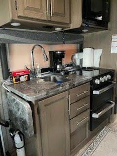 Used 2021 Thor Motor Coach Outlaw 29J