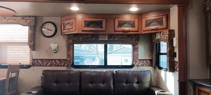 Used 2014 KZ Durango 336RE