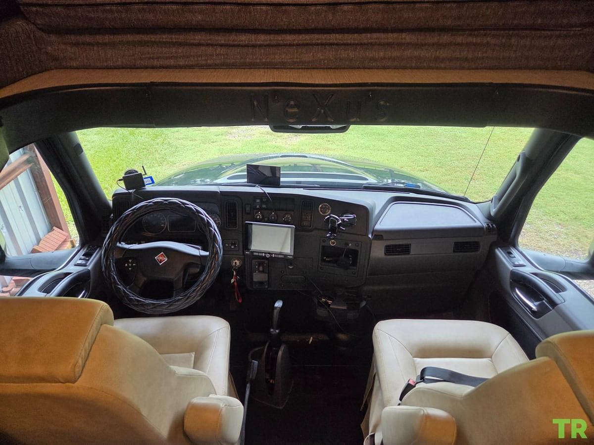 Used 2023 Nexus Triumph 34TSC