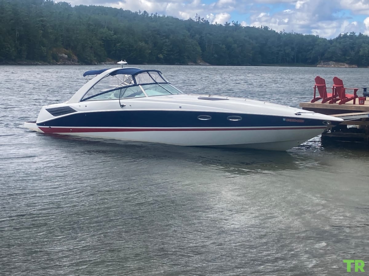 Used 2006 Baja 405