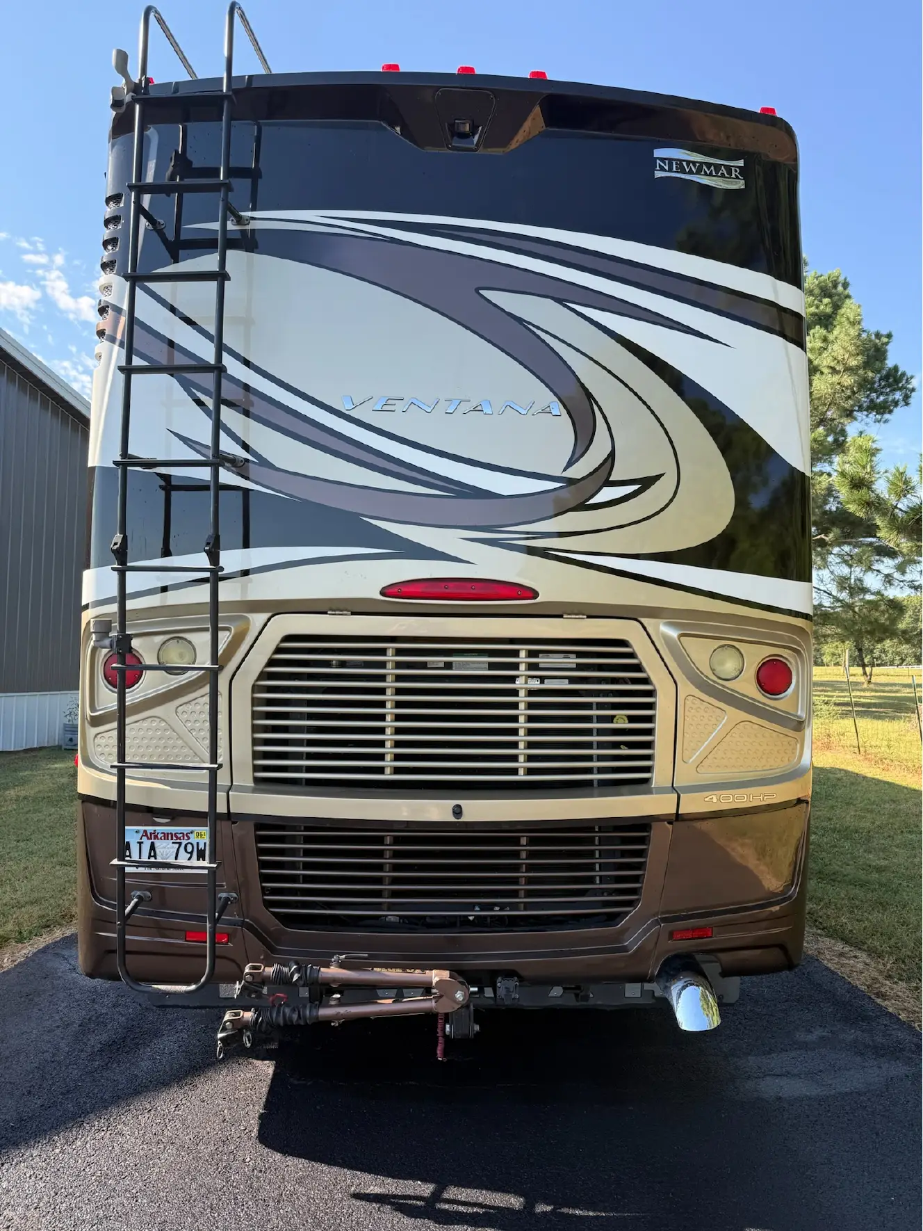 Used 2015 Newmar Ventana 4002