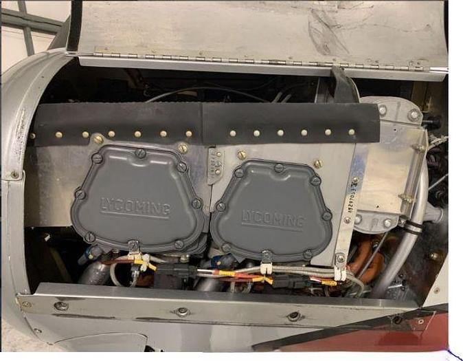 Used 2017 AVIAT Husky A-1C 200