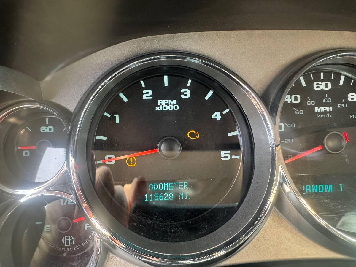 Used 2008 GMC Sierra 2500HD