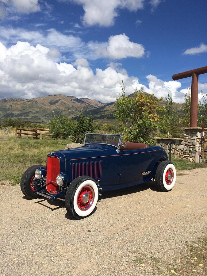 Used 1932 Ford Model 18