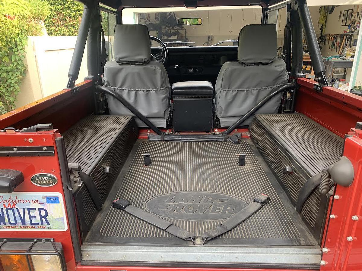 Used 1994 Land Rover Defender 90