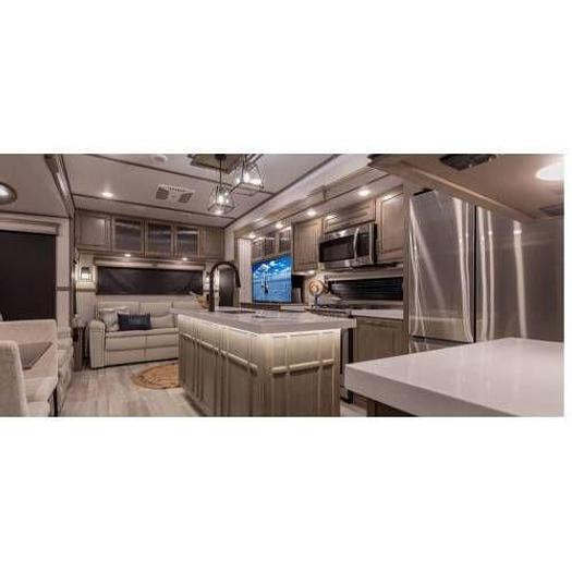 Used 2022 Grand Design Solitude 310GK