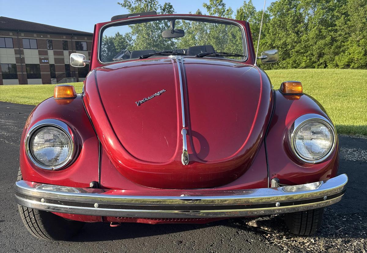 Used 1971 Volkswagon Beetle
