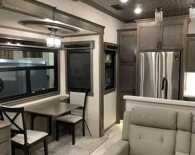 Used 2021 RiverStone Legacy 39RKFB