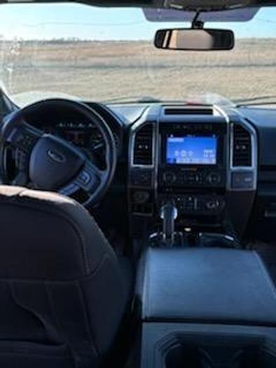 Used 2016 Ford F-150 XLT