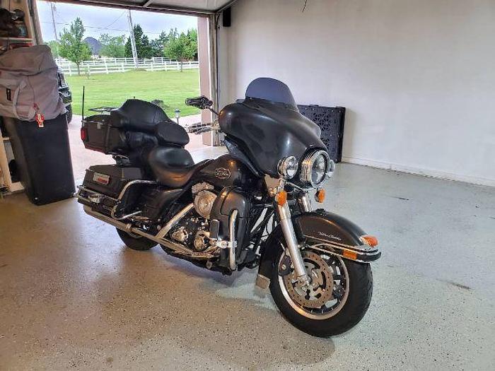 Used 2008 Harley Davidson Ultra Classic Electra Glide