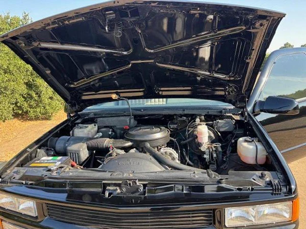 Used 1994 Chevrolet Silverado 1500 4x4 Regular Cab