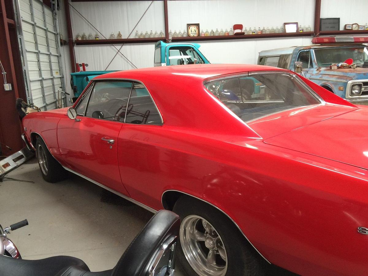 Used 1967 Chevrolet Chevelle Malibu