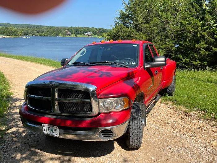 Used 2005 Dodge Ram 3500 SLT