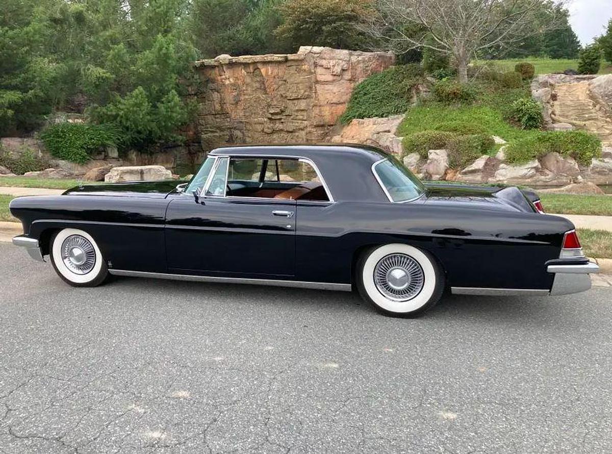Used 1956 Lincoln Mark II Continental