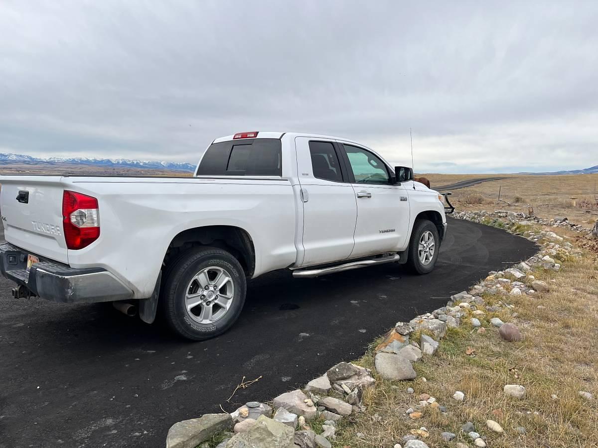 Used 2014 Toyota Tundra 4X4