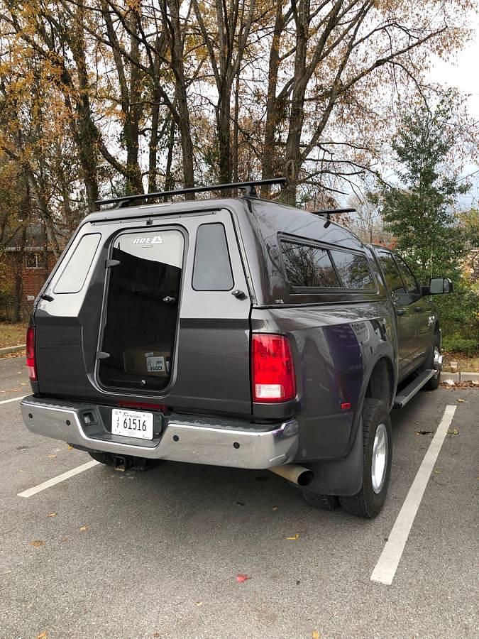 Used 2016 Dodge Ram 3500 Crew Cab Tradesman