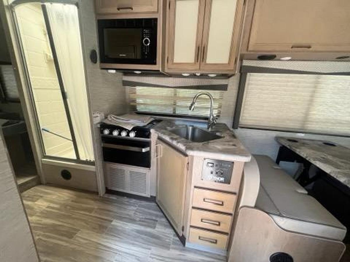 Used 2021 Thor Motor Coach Four Winds 28A Class C Motorhome