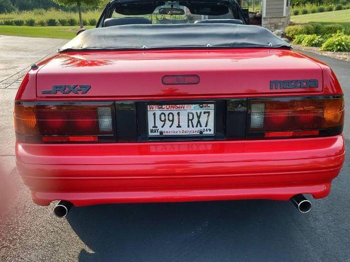 Used 1991 Mazda RX-7