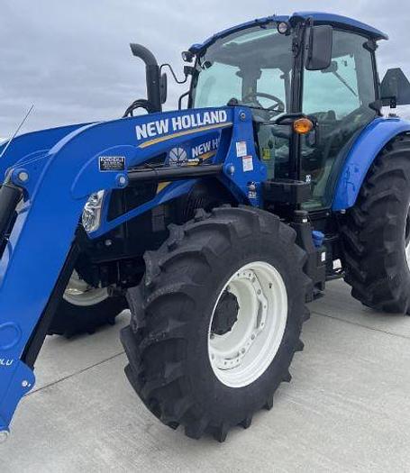 Used 2022 NEW HOLLAND Powerstar 100
