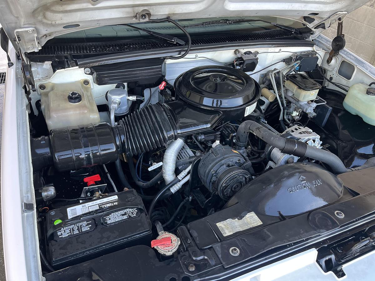 Used 1991 Chevrolet Dually