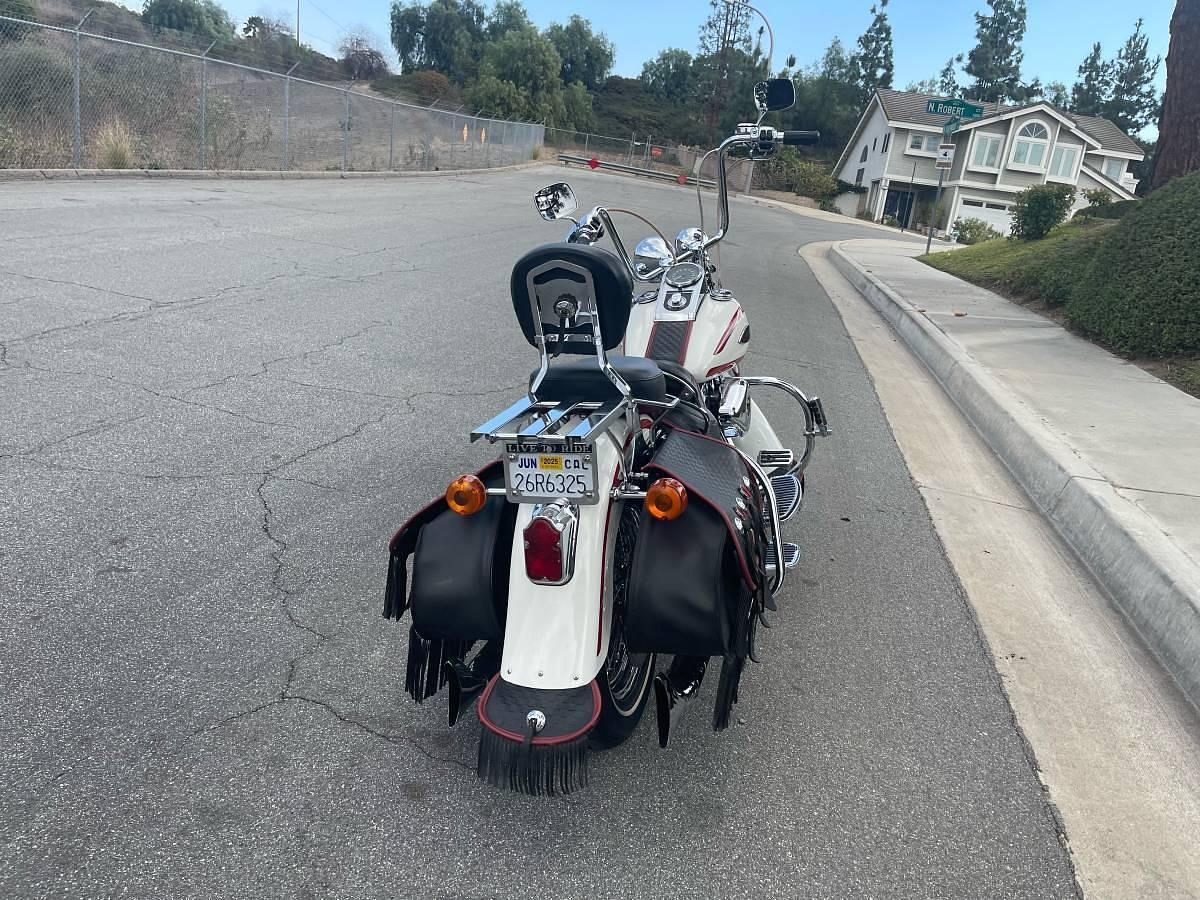 Used 1997 Harley Davidson Heritage Springer