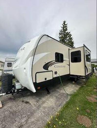 Used 2018 Keystone Cougar Half Ton West 25BHSWE