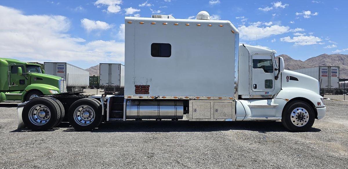 Used 2009 Kenworth T660