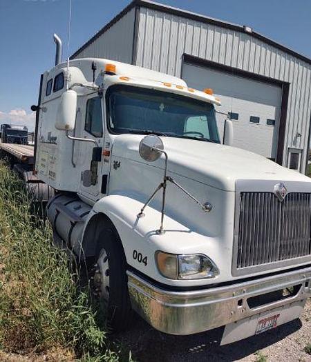 Used 2002 INTERNATIONAL 9400