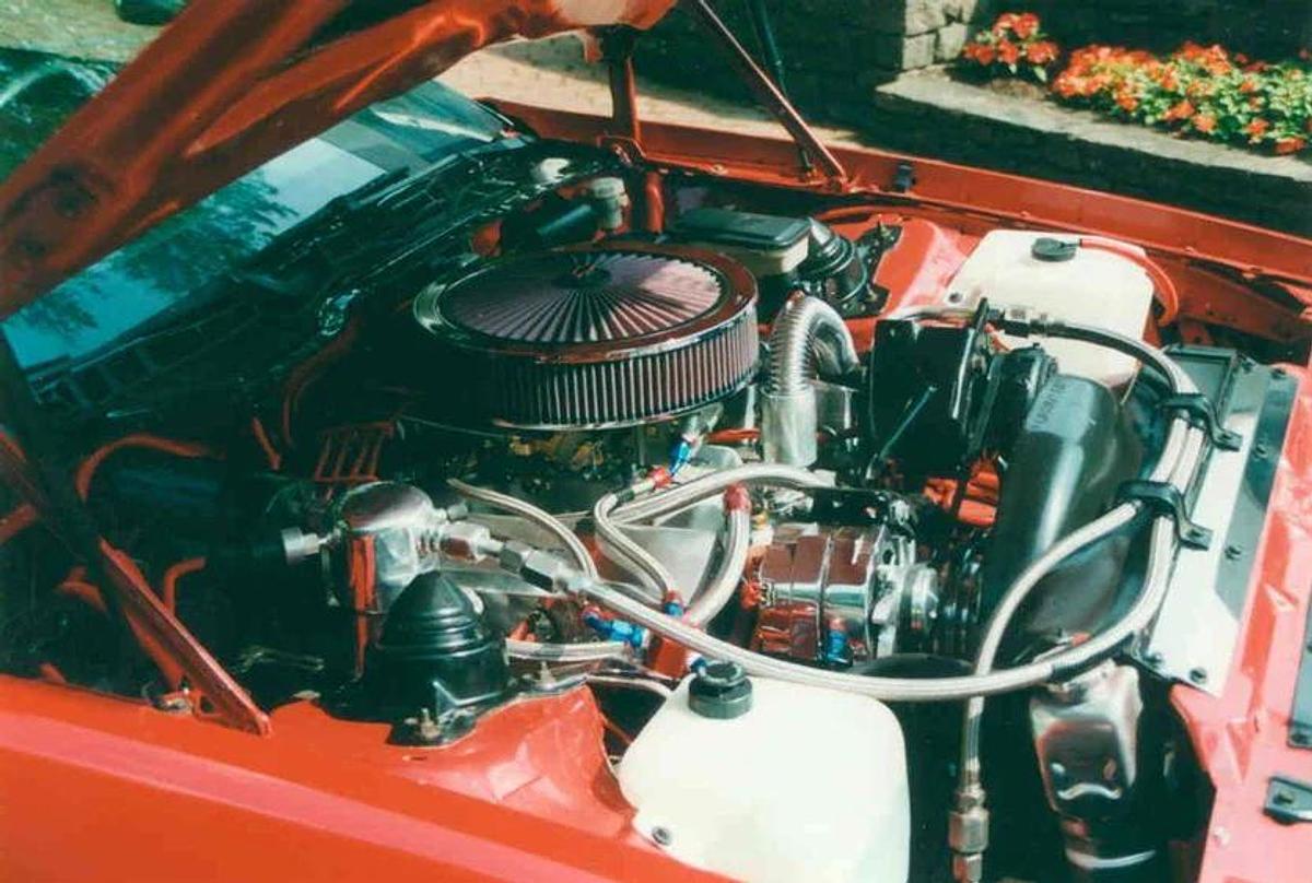 Used 1983 Chevrolet Camaro Z28 Show Car