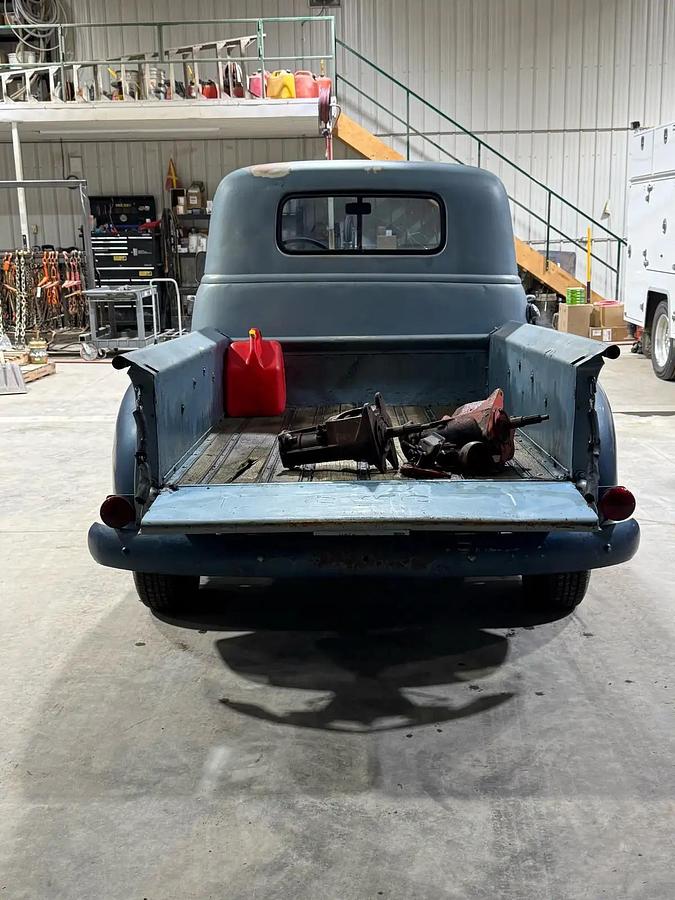 Used 1949 GMC 100