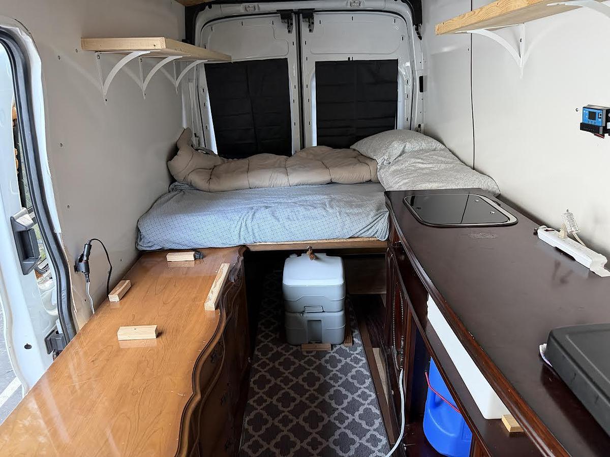 Used 2018 Ford Transit 250 Conversion Van