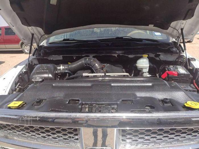 Used 2011 Dodge Ram 1500 Hemi Laramie Package