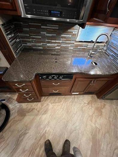 Used 2016 Fleetwood Bounder 34T