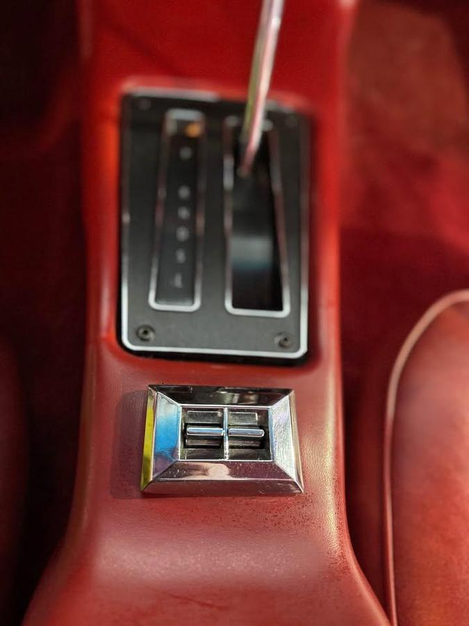 Used 1977 Pontiac Trans Am Coupe