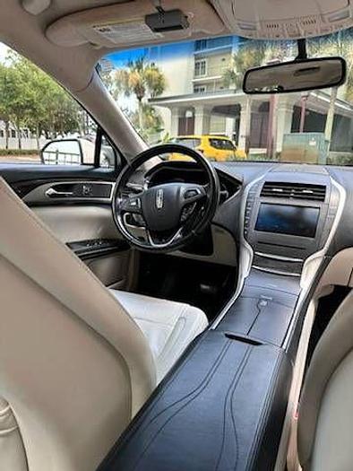 Used 2016 Lincoln MKZ Black Label