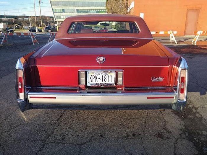 Used 1991 Cadillac Brougham