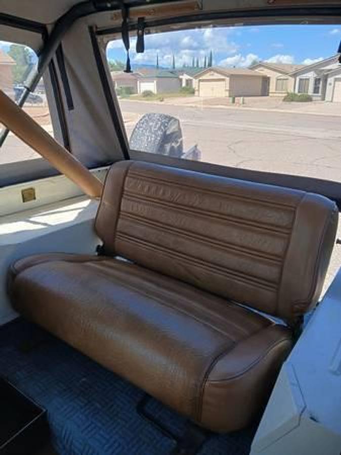 Used 1987 Jeep Wrangler