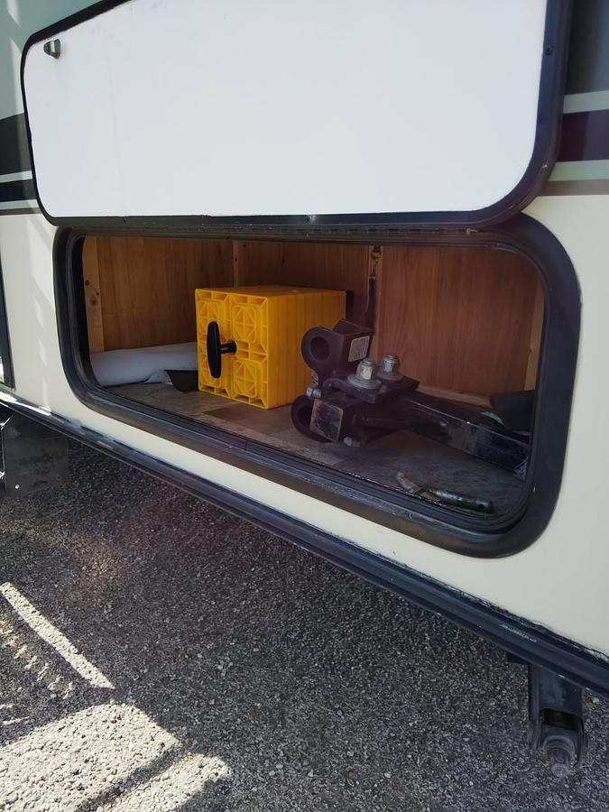 Used 2015 Forest River R-Pod 178 Travel Trailer