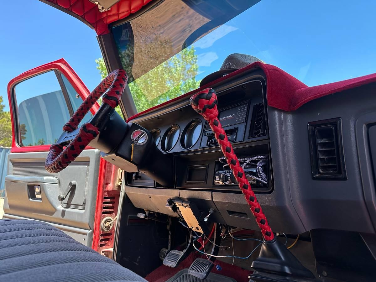 Used 1991 Dodge D350