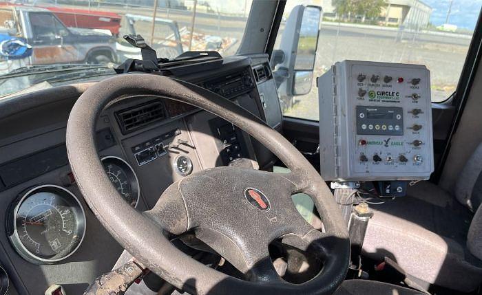 Used 2014 Circle C American Eagle