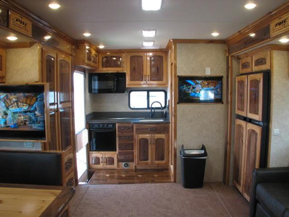 Used 2015 Dodge RAM with Camper and Trailer