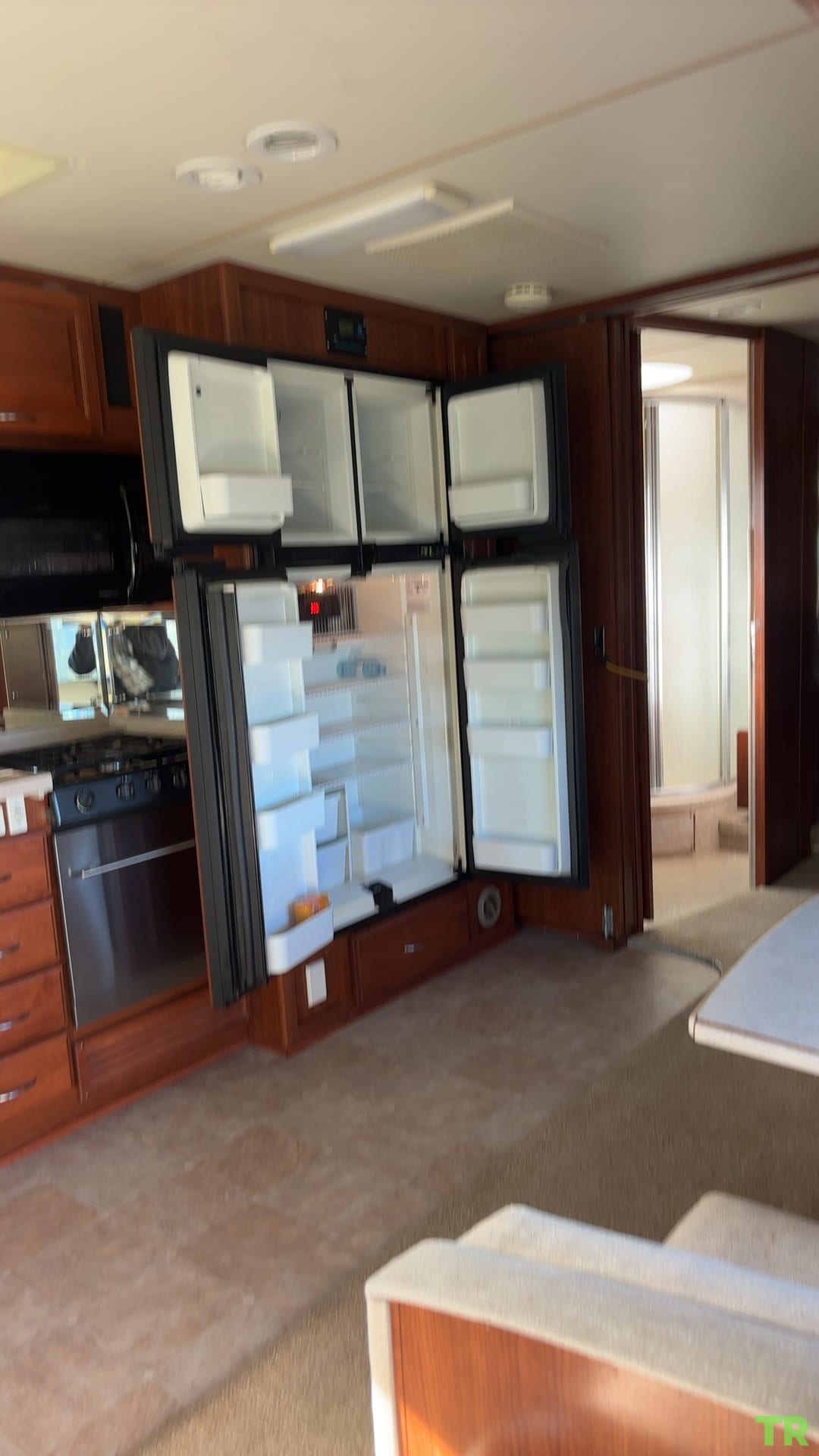 Used 2007 Fleetwood 5th Wheel