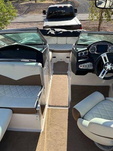 Used 2010 Mastercraft X35