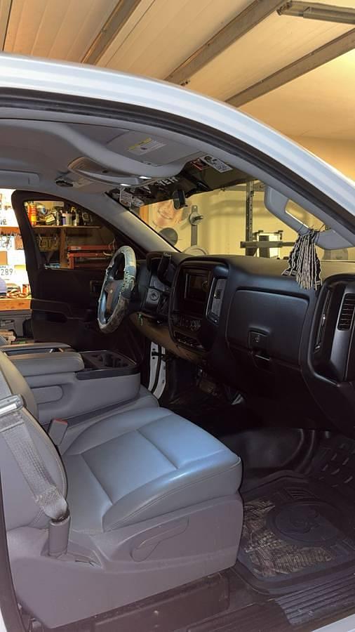 Used 2014 Chevrolet Silverado 1500