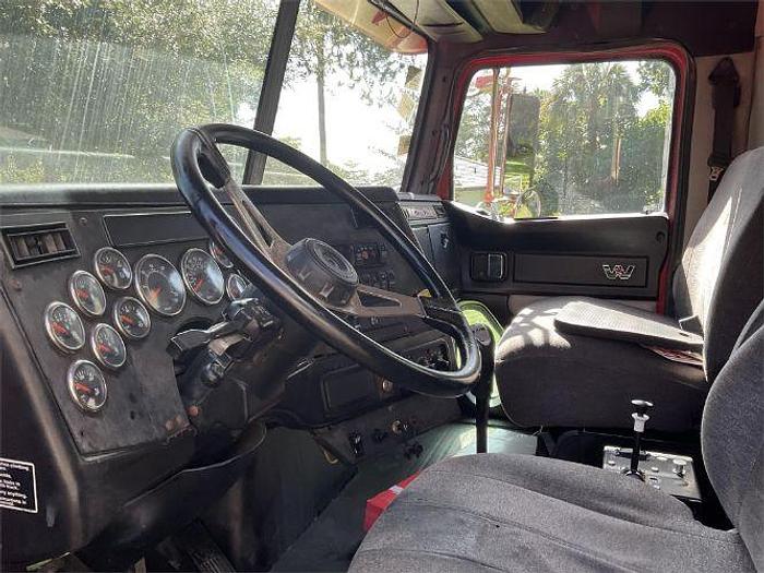 Used 2015 WESTERN STAR 4900 Dump Truck