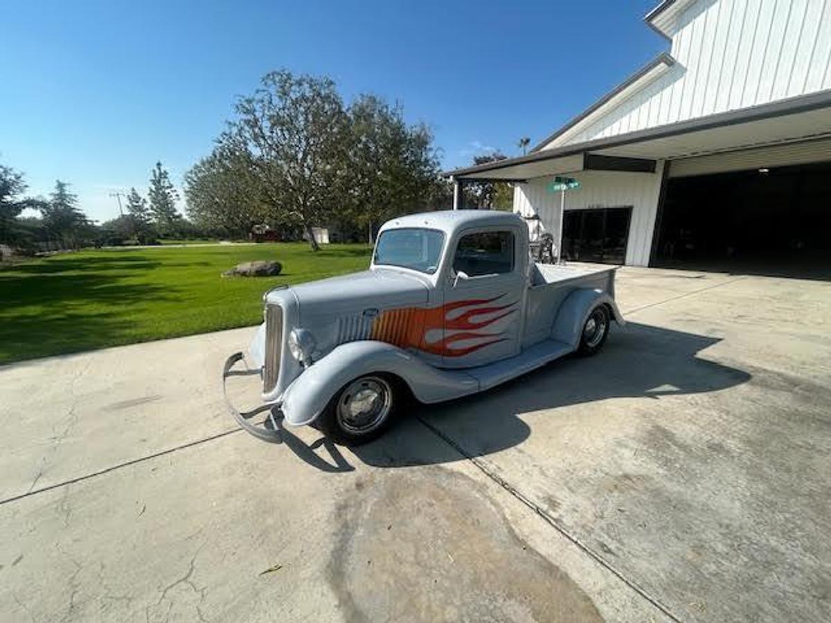 Used 1935 Ford Pickup