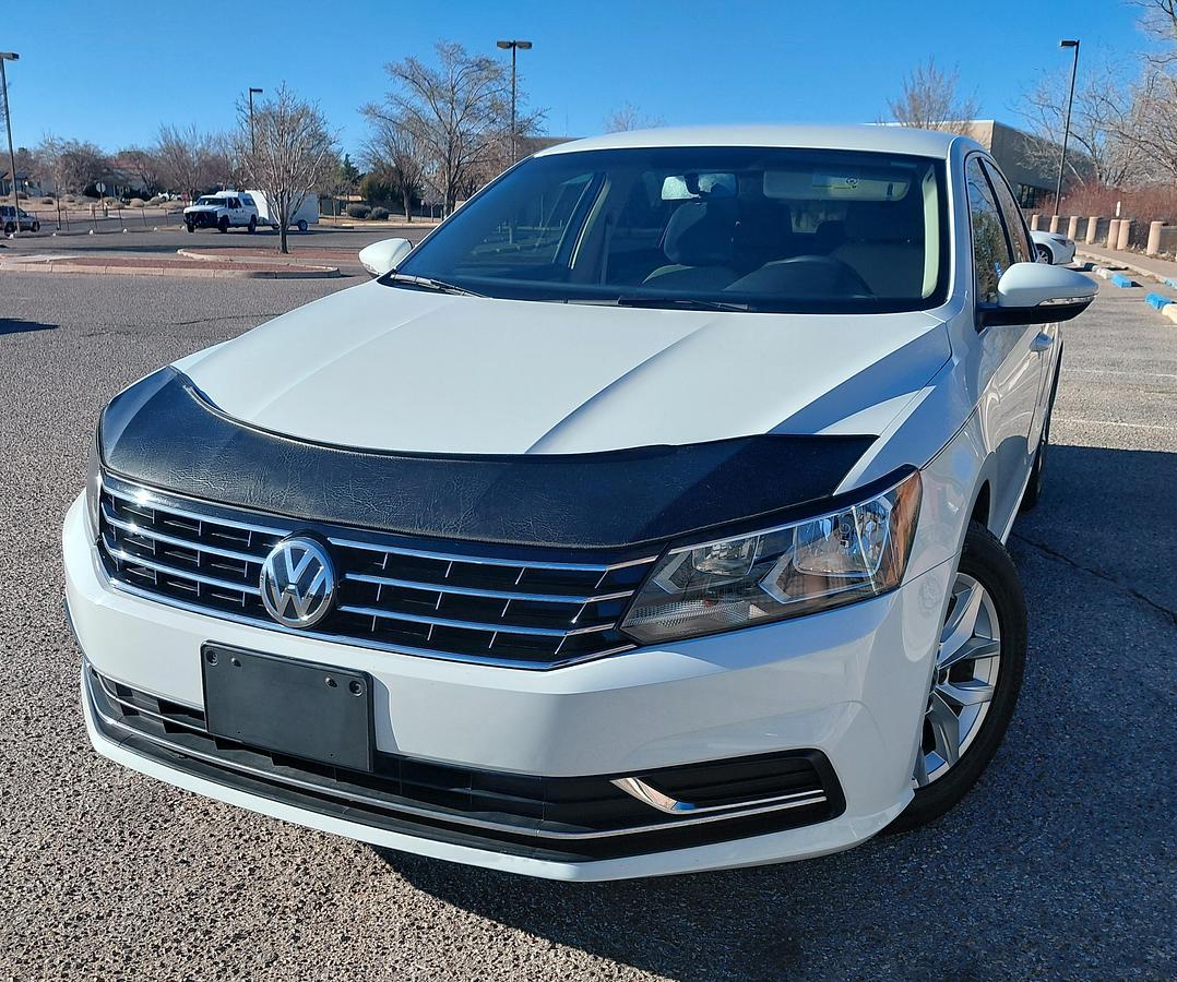Used 2017 Volkswagen Passat Sedan S
