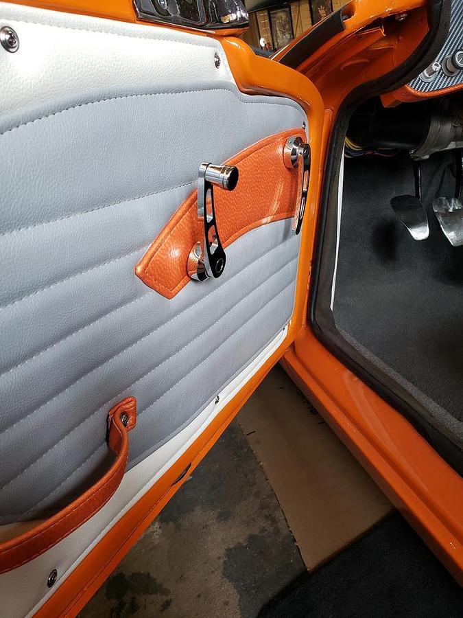 Used 1967 Sunbeam Alpine